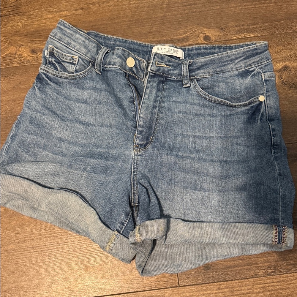 Judy Blue Classic Blue Jeans